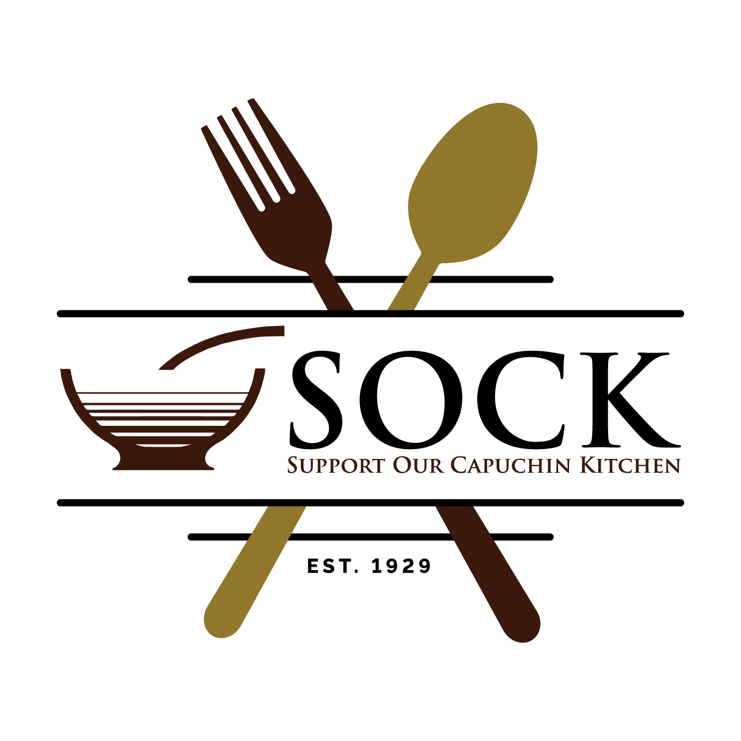 SOCK Logo w Spoons